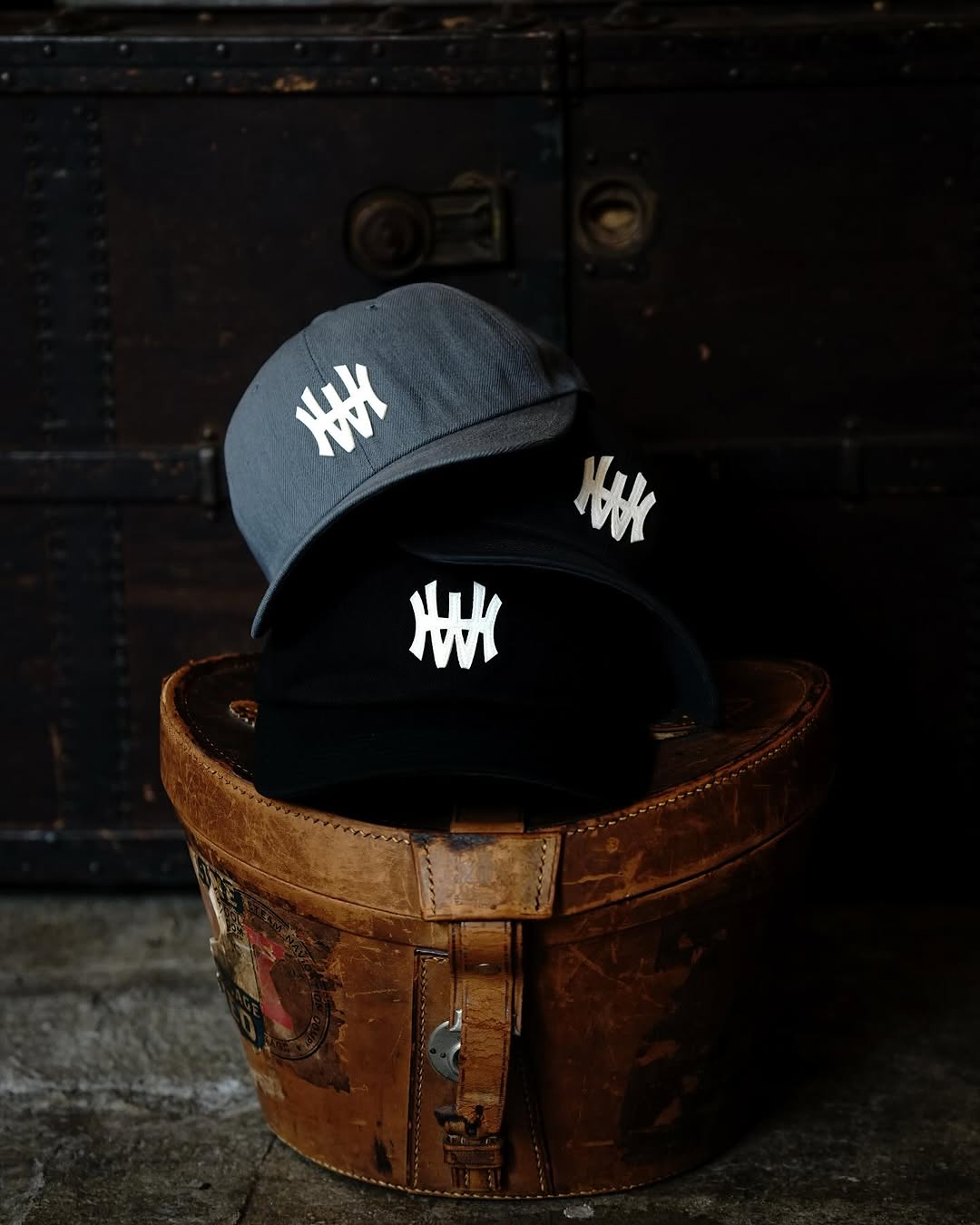THE H.W. DOG&CO. / 90s BB CAP